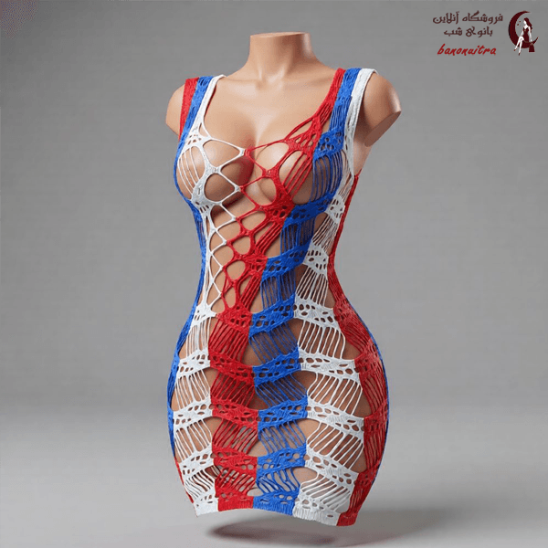 بادی کشی مشبک