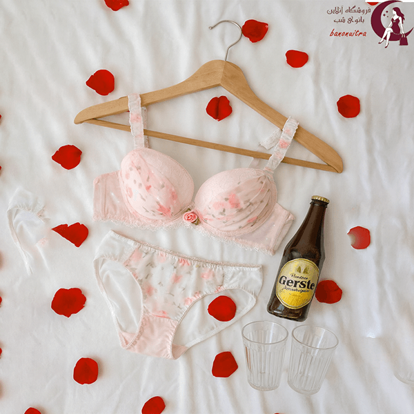 سوتین نرم خوش فرم