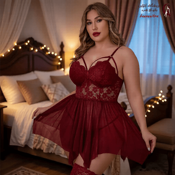 لباس خواب گلبهاری