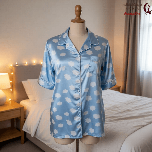 بلوز استین کوتاه