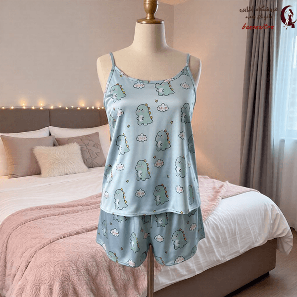 ست تاپ و شورت